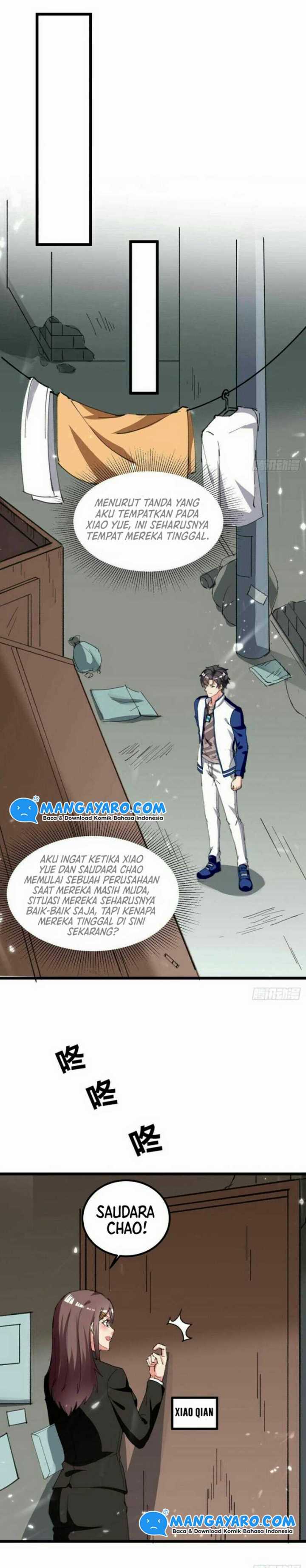 Rebirth Abandoned Less Return Chapter 214 Gambar 4
